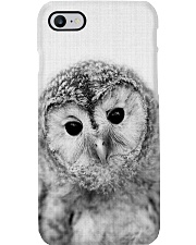 OWL PHONE CASE Phone Case i-phone-7-case