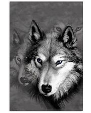 WOLF POSTER 11x17 Poster front