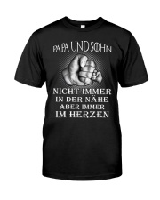 Limitierte Edition Classic T-Shirt front