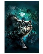 WOLF POSTER 11x17 Poster front