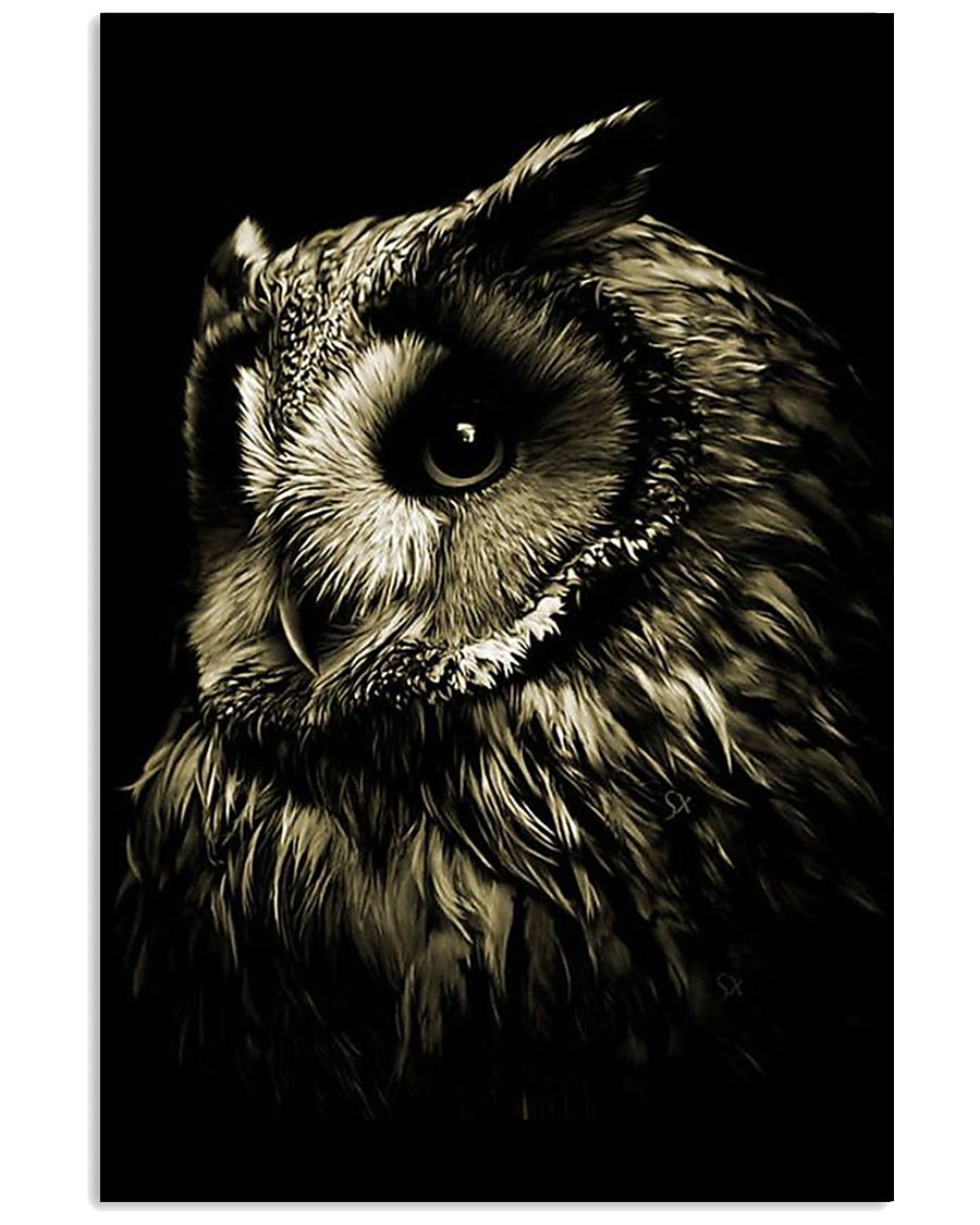 OWL POSTER 11x17 Poster