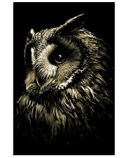 OWL POSTER 11x17 Poster front