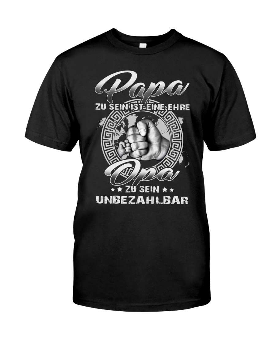 Limitierte Edition Classic T-Shirt