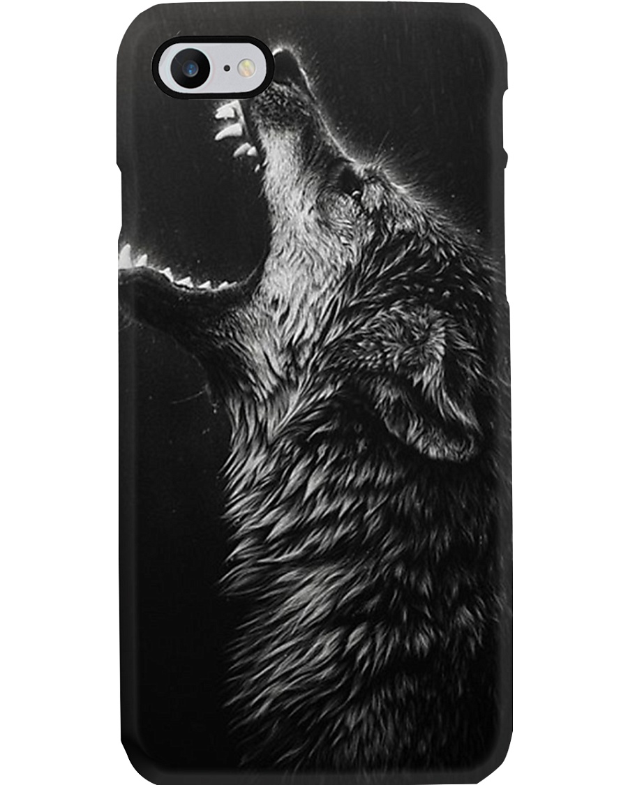 WOLF PHONE CASE Phone Case
