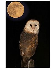 OWL POSTER 11x17 Poster front