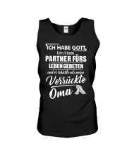 Limitierte Edition Unisex Tank tile