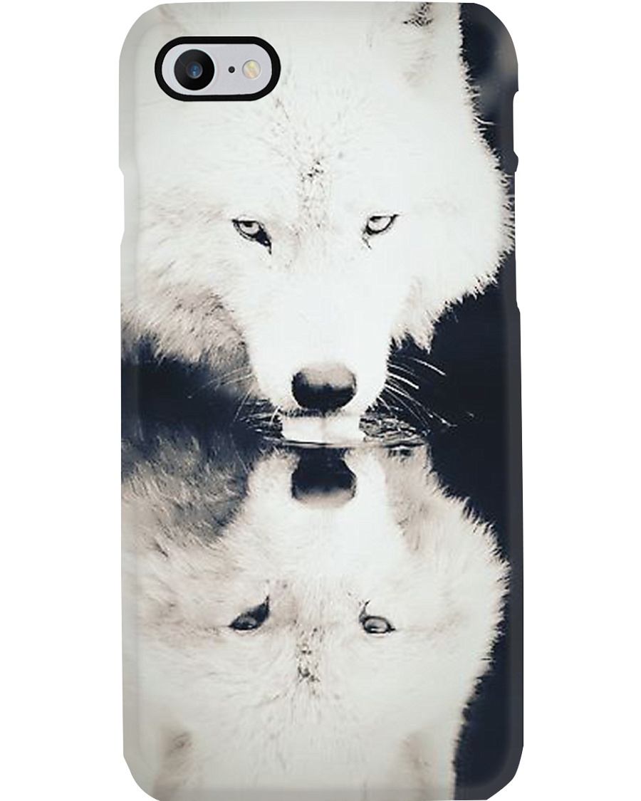 WOLF PHONE CASE Phone Case