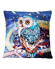 I LOVE OWL Square Pillowcase front