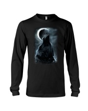 I LOVE WOLF Long Sleeve Tee tile