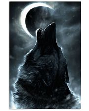 I LOVE WOLF Vertical Poster tile