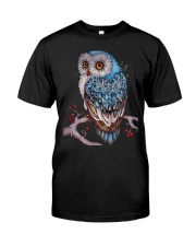 I LOVE OWL Classic T-Shirt front
