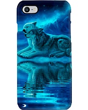 I LOVE WOLF Phone Case thumbnail
