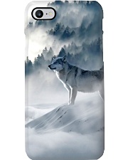 WOLF PHONE CASE Phone Case i-phone-7-case