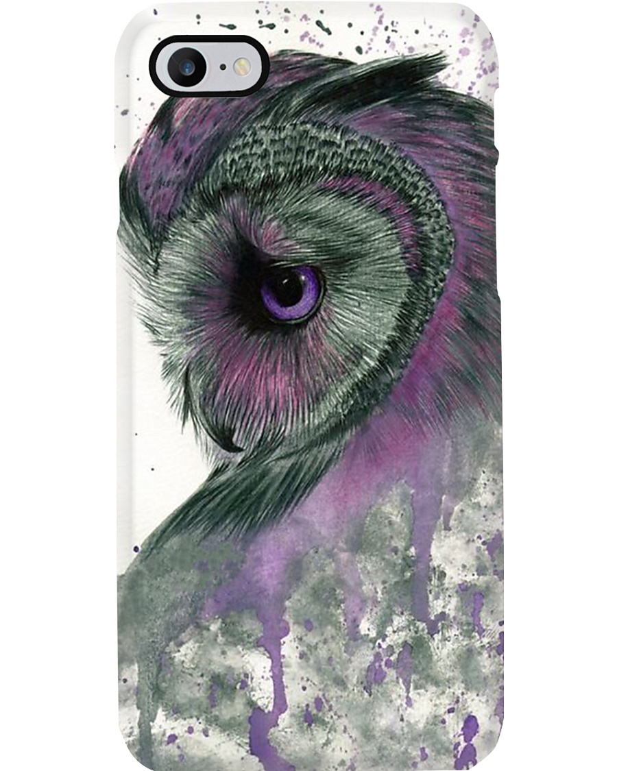 OWL PHONE CASE Phone Case