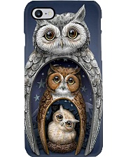 I LOVE OWL Phone Case i-phone-7-case