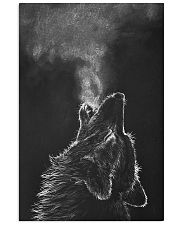 WOLF POSTER 11x17 Poster front
