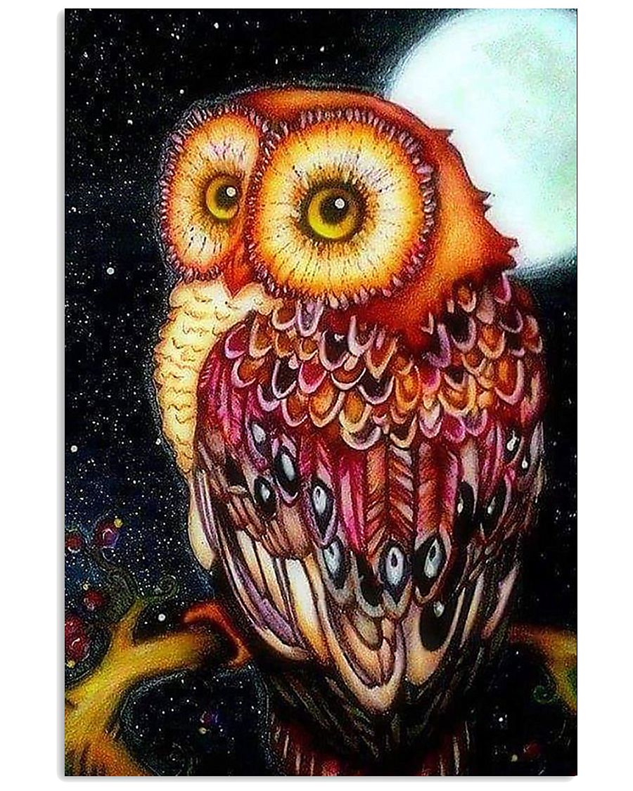 OWL POSTER 11x17 Poster