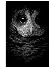 OWL POSTER 11x17 Poster front
