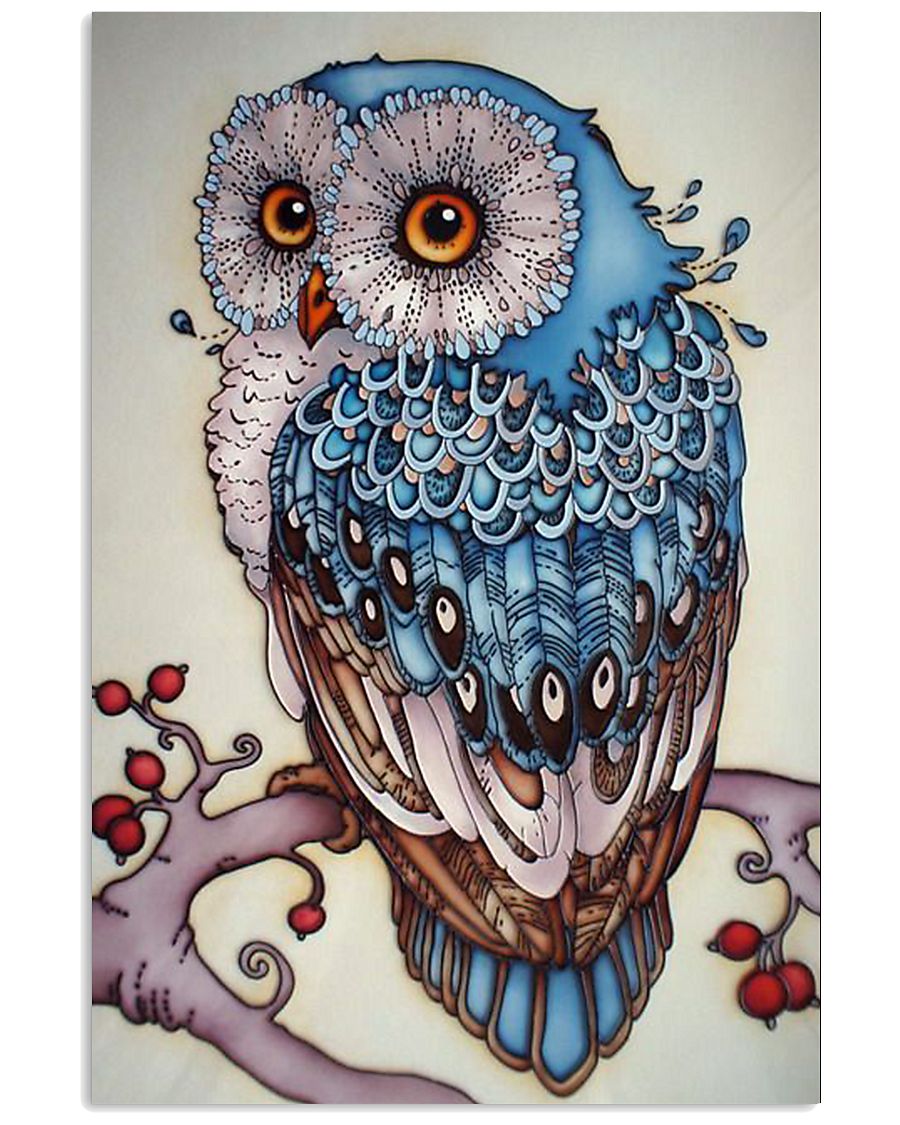 OWL POSTER 11x17 Poster
