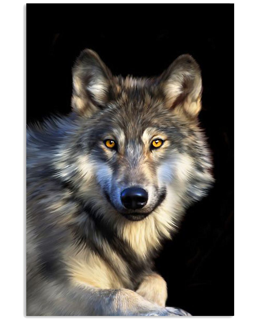 WOLF POSTER 11x17 Poster