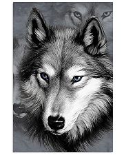 WOLF POSTER 11x17 Poster front