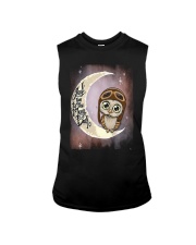 I LOVE OWL Sleeveless Tee thumbnail