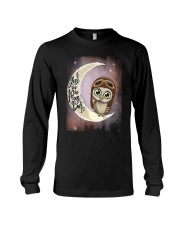 I LOVE OWL Long Sleeve Tee thumbnail