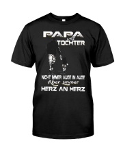 Limitierte Edition Classic T-Shirt front
