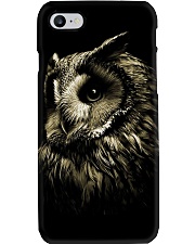 OWL PHONE CASE Phone Case i-phone-7-case