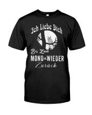 Limitierte Edition Classic T-Shirt front