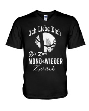 Limitierte Edition V-Neck T-Shirt thumbnail