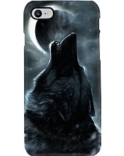 I LOVE WOLF Phone Case thumbnail
