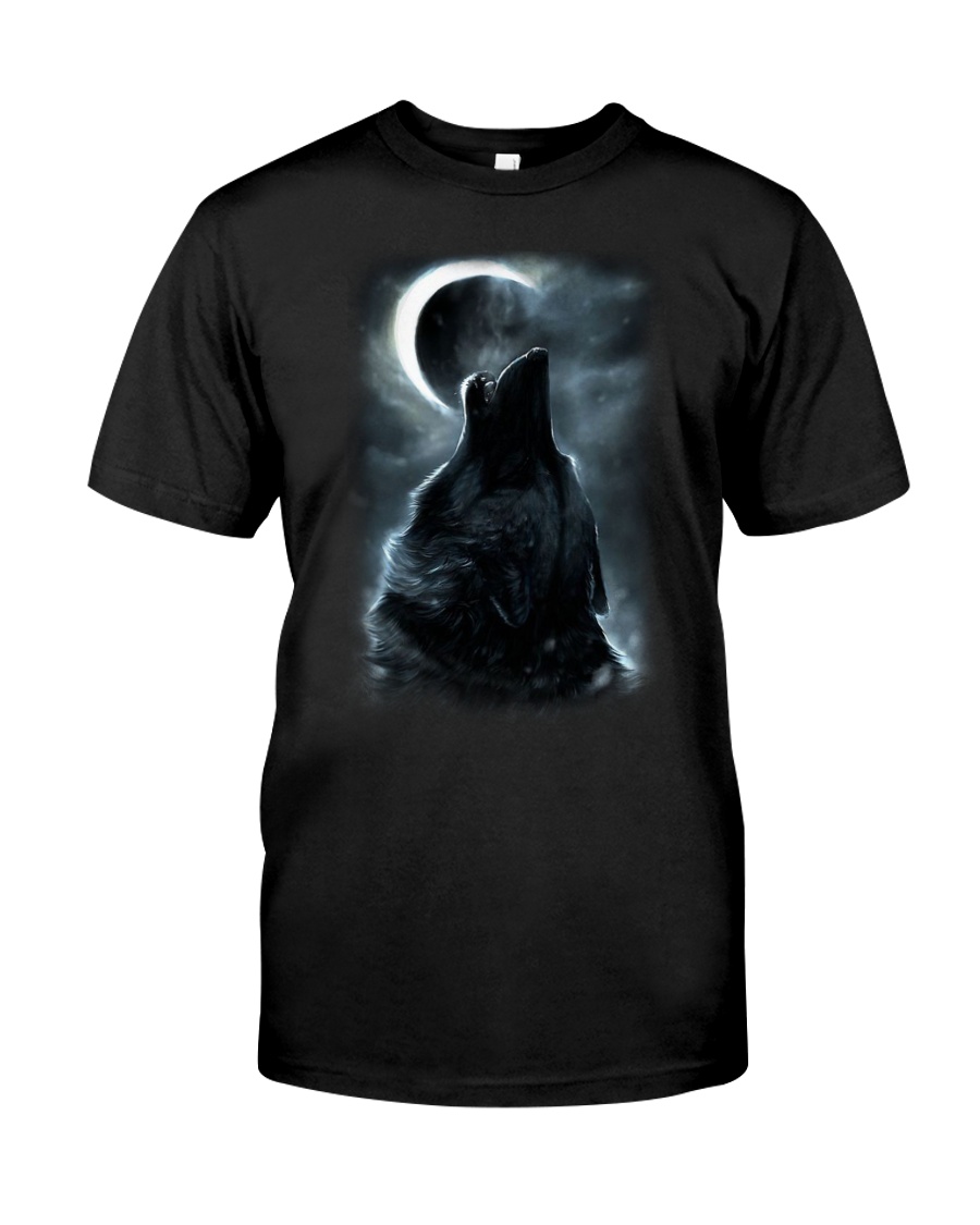 I LOVE WOLF Classic T-Shirt