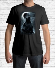 I LOVE WOLF Classic T-Shirt lifestyle-mens-crewneck-front-1
