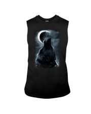 I LOVE WOLF Sleeveless Tee thumbnail
