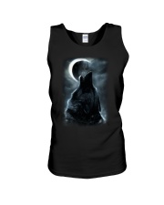 I LOVE WOLF Unisex Tank thumbnail