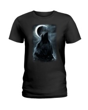 I LOVE WOLF Ladies T-Shirt thumbnail