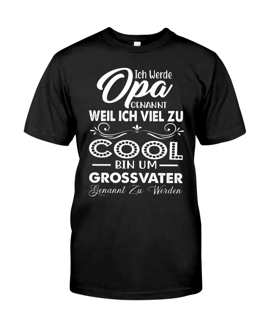 Limitierte Edition Classic T-Shirt