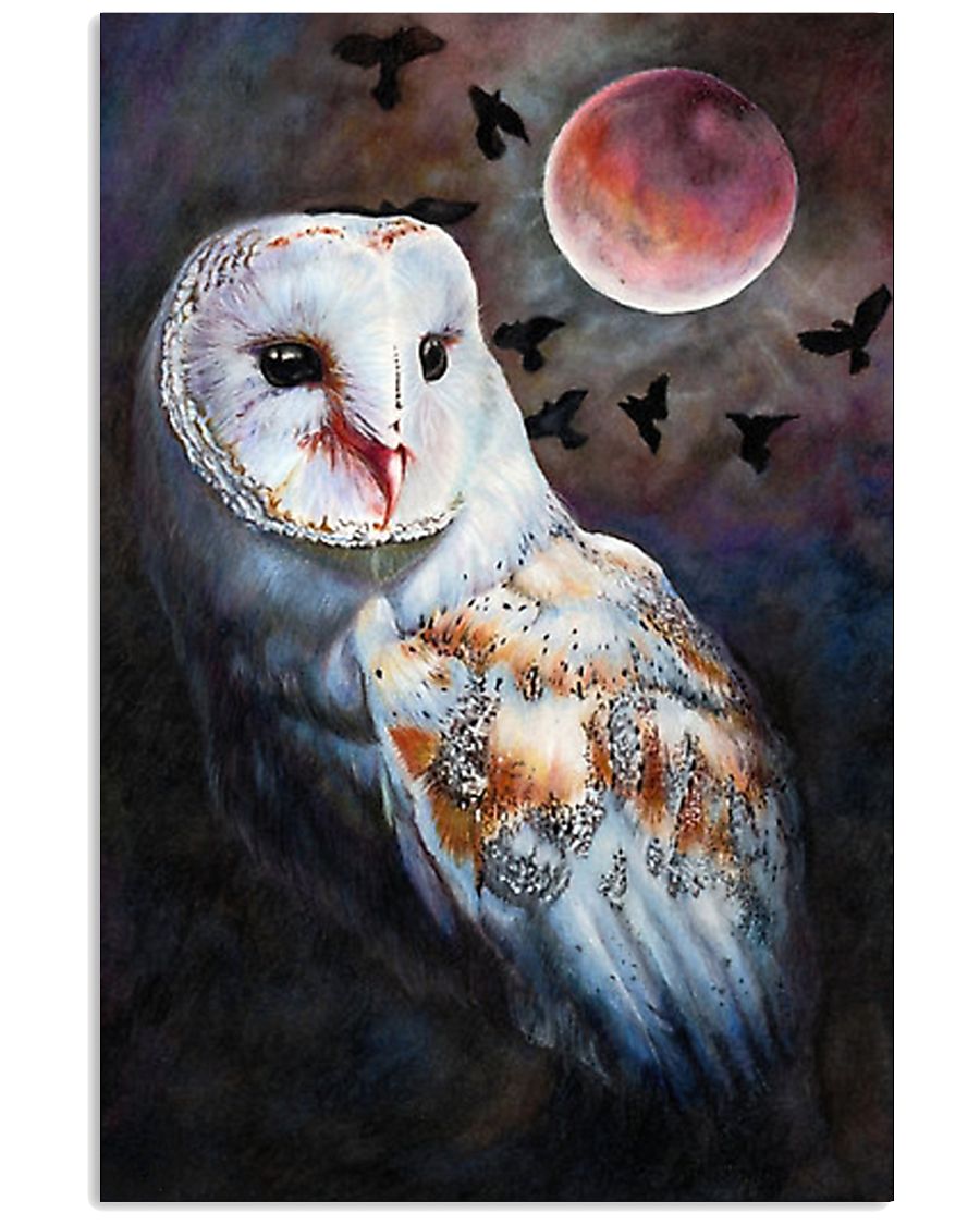 OWL POSTER 11x17 Poster