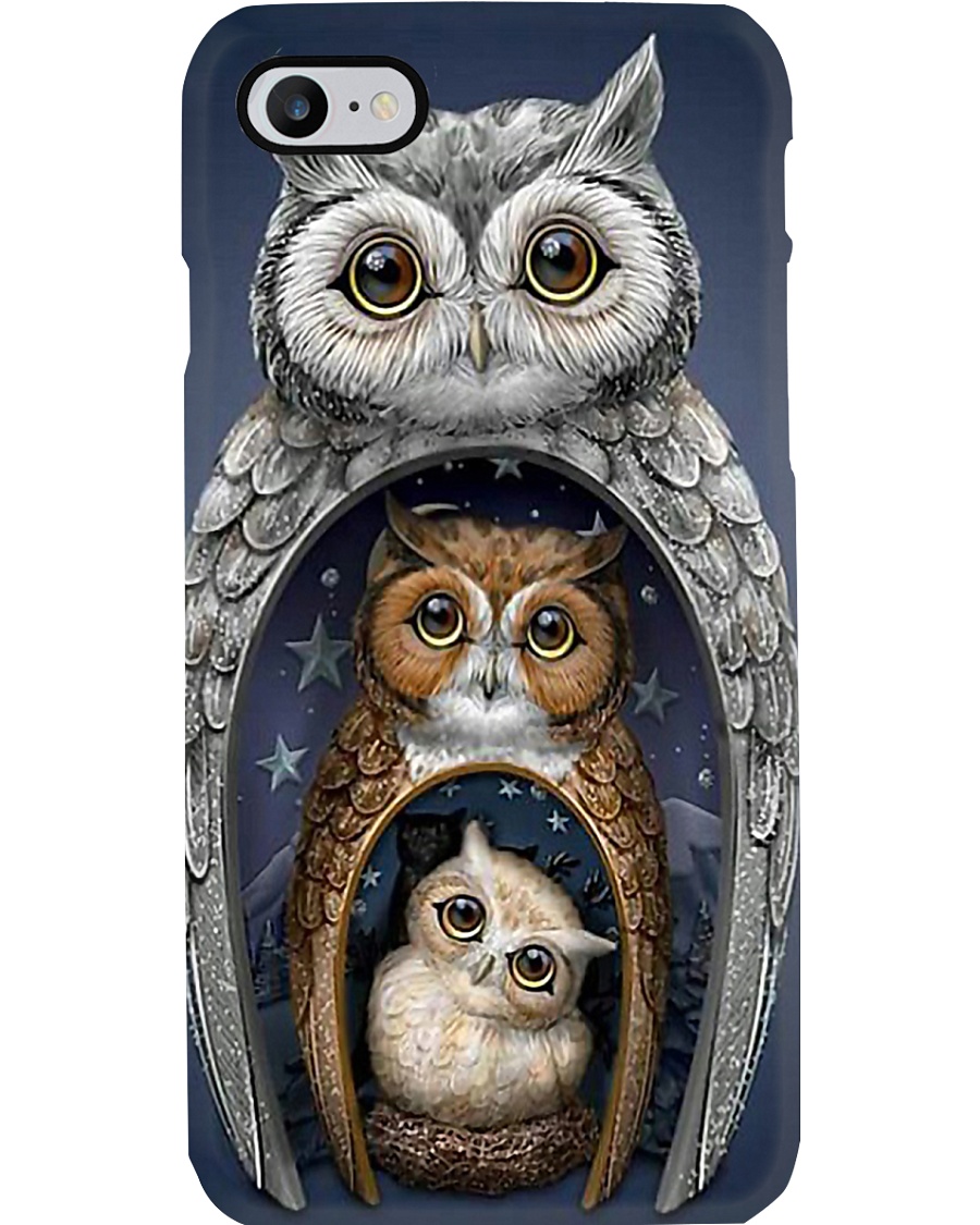 OWL PHONE CASE Phone Case