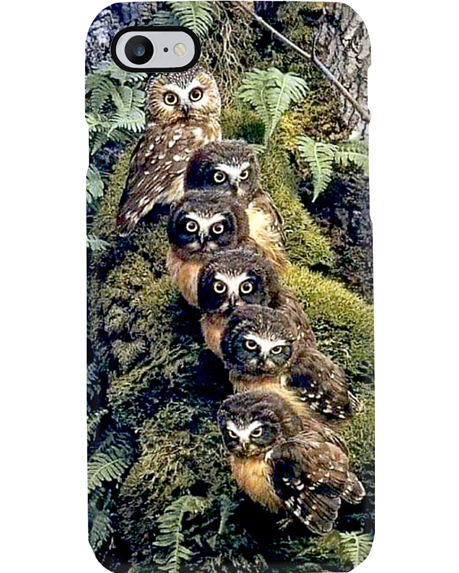 OWL PHONE CASE Phone Case