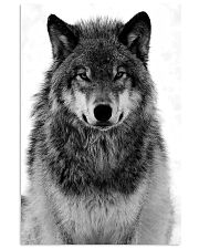 WOLF POSTER 11x17 Poster front