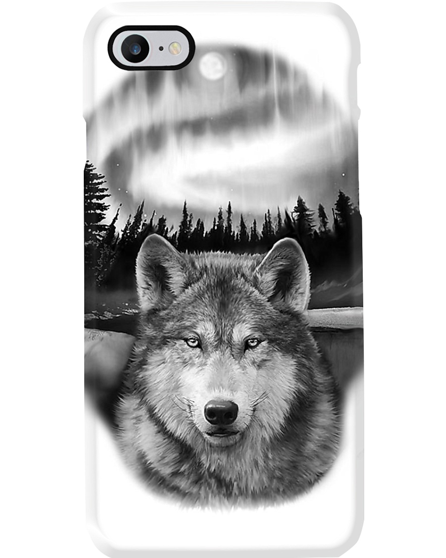 WOLF PHONE CASE Phone Case