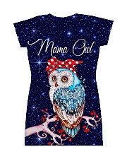 I LOVE OWL All-over Dress back
