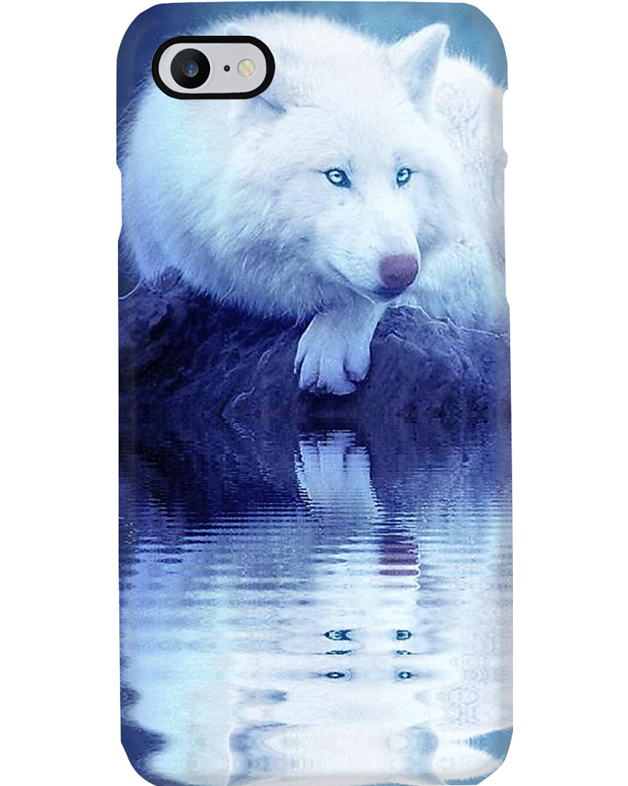 WOLF PHONE CASE Phone Case