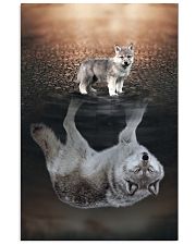 WOLF POSTER 11x17 Poster front