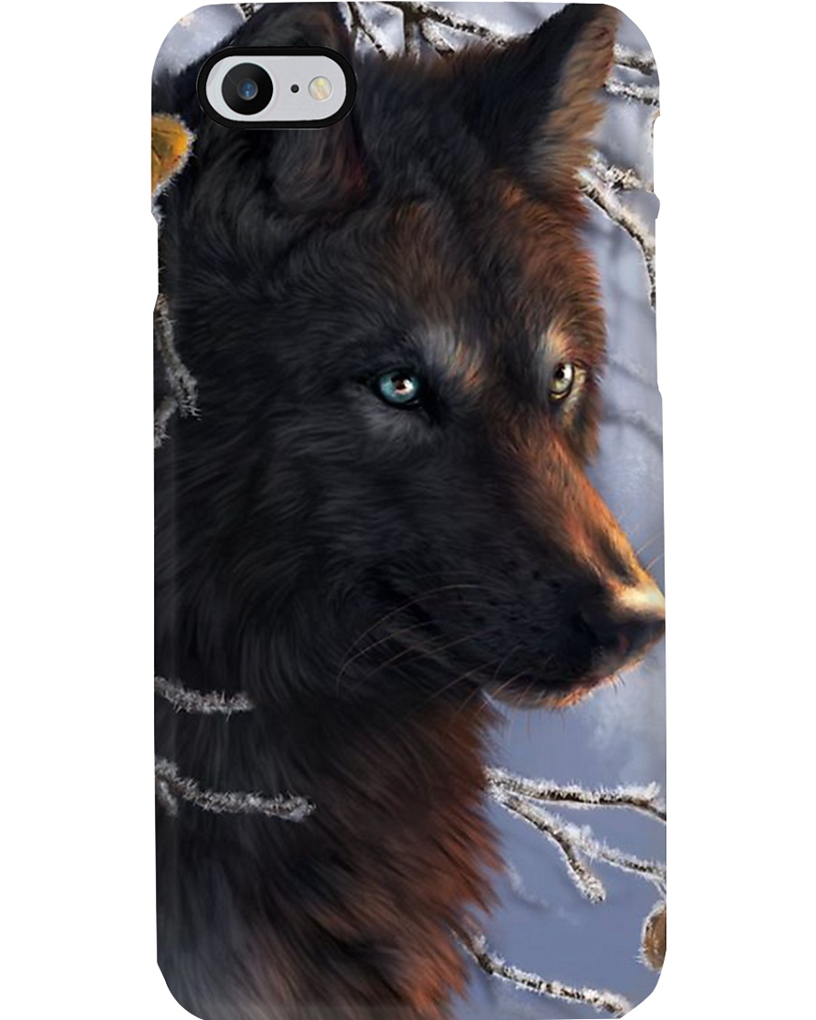 WOLF PHONE CASE Phone Case