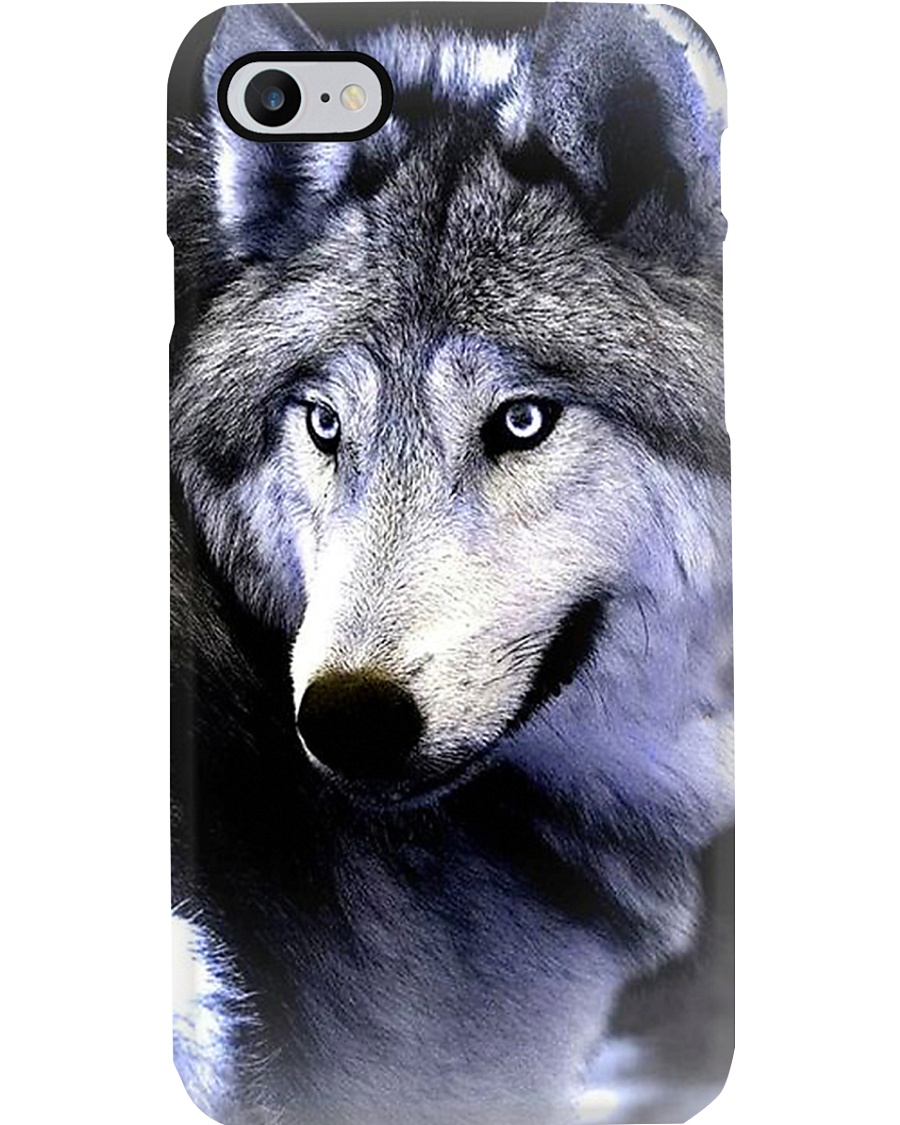 WOLF PHONE CASE Phone Case