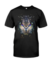 I LOVE OWL Classic T-Shirt front
