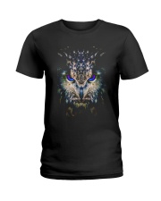 I LOVE OWL Ladies T-Shirt tile